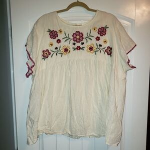 Lularoe 3XL super cute Top